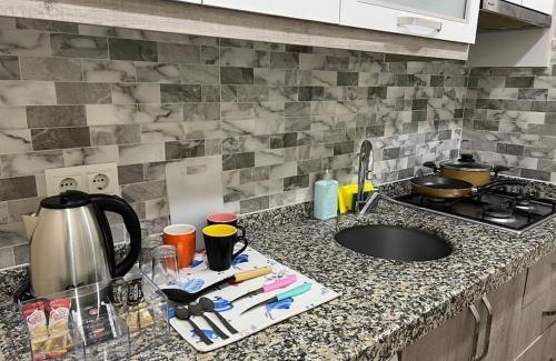 Kultur Mahallesi Apartment | Alışveriş merkezi karşısı, rahat daire'10'