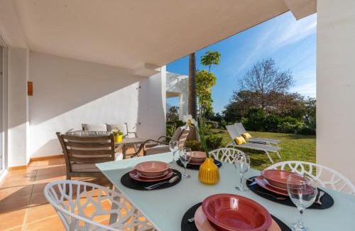 Casares Apartment | AL-104 Estepona - Apartment - Alcazaba Lagoon 2 Bedroom