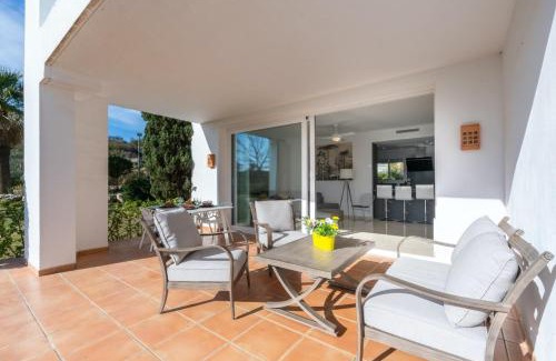 Casares Apartment | AL-104 Estepona - Apartment - Alcazaba Lagoon 2 Bedroom