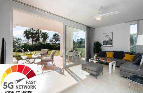 Casares Apartment | AL-104 Estepona - Apartment - Alcazaba Lagoon 2 Bedroom