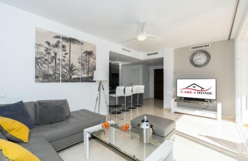 Casares Apartment | AL-104 Estepona - Apartment - Alcazaba Lagoon 2 Bedroom