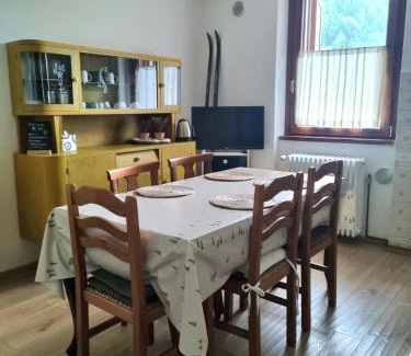 Schilpario House | AL 33 la tua oasi di pace