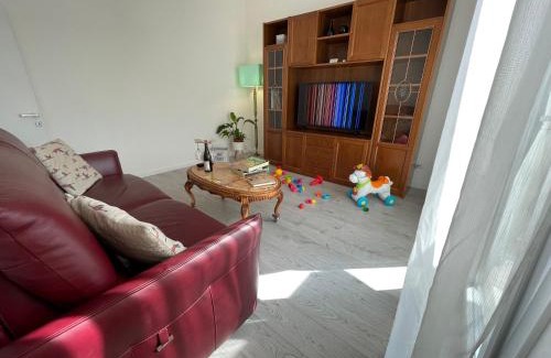 Ferrara Apartment | “Al 57”…. a quiet corner in Ferrara