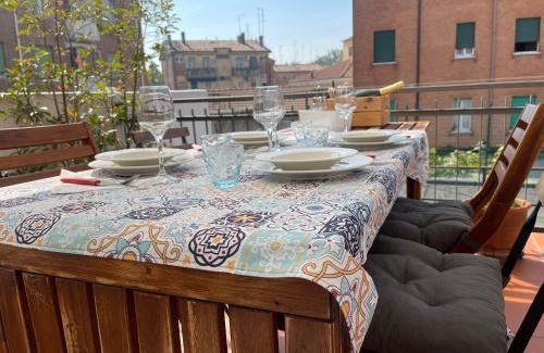 Ferrara Apartment | “Al 57”…. a quiet corner in Ferrara
