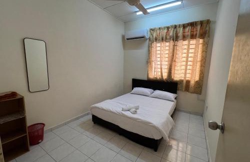 Pasir Gudang Resort | Al-Ahsan Homestay