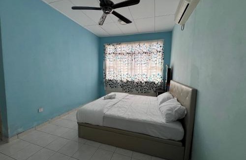 Pasir Gudang Resort | Al-Ahsan Homestay