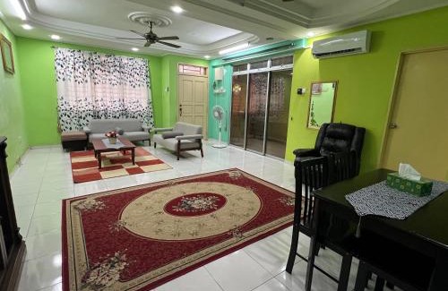 Pasir Gudang Resort | Al-Ahsan Homestay