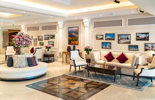Al Danah Hotel | Al Ain Palace Hotel Abu Dhabi