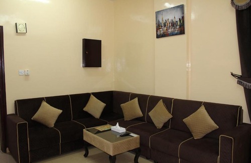 Buraimi Hotel | Al Aman Hotel Apartment
