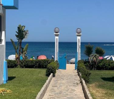 Restinga Smir Apartment | Al Amin Eden plage