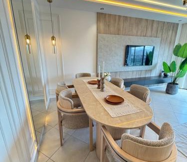 Miramar Apartment | Al amirat front sea only family