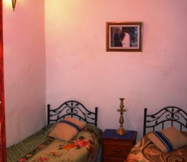 Moulay Idriss Zerhoun House | Al Andaloussiya Diyafa