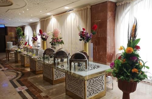 Medina Hotel | Al Andalus Palace 1 Hotel
