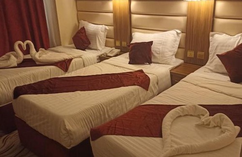 Medina Hotel | Al Andalus Palace 3 فندق قصر الاندلس الشمالية
