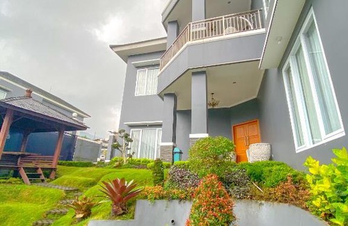 Ciloto Villa | Al Andalus Resort Puncak