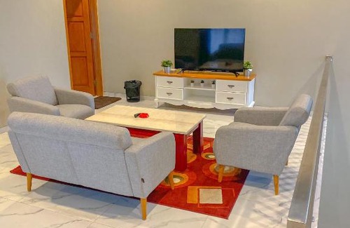 Ciloto Villa | Al Andalus Resort Puncak