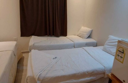 Mecca Hotel | Al Arooj Hotel