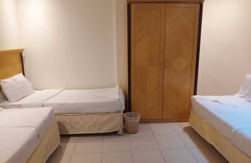 Mecca Hotel | Al Arooj Hotel
