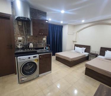 Al-Muntazah Apartment | AL ASAFRA DAHAB - families only