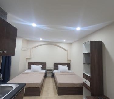 Al-Muntazah Apartment | AL ASAFRA DAHAB - families only