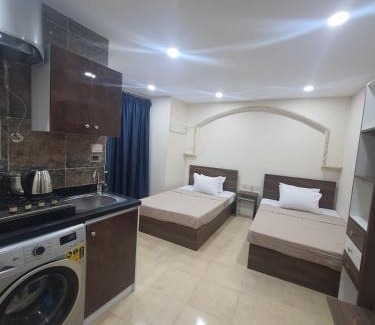 Al-Muntazah Apartment | AL ASAFRA DAHAB - families only