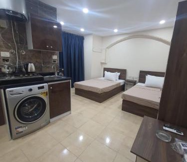 Al-Muntazah Apartment | AL ASAFRA DAHAB - families only