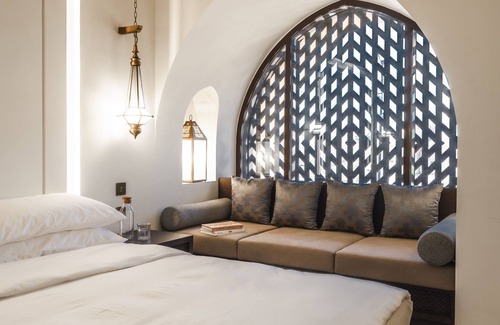 Al Madam Cabin | Al Badayer Retreat by Sharjah Collection