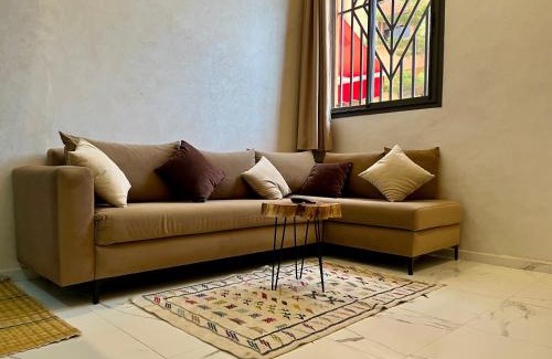 Camp El Ghoul Apartment | Al Badiya Marrakech