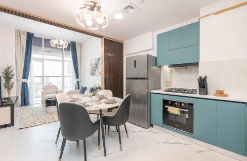 Al Barsha Apartment | Al Barsha Apartment Sleeps 2 with Private Balcony