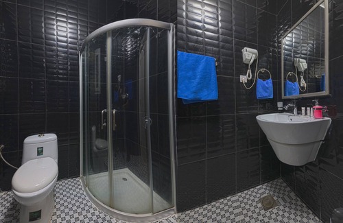 Al Maabilah Hotel | Al Bayrahaa Checkmyguest Muscat