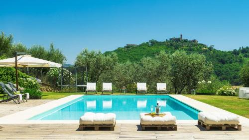 Solfagnano Villa | AL BELVEDERE 6&2, Emma Villas