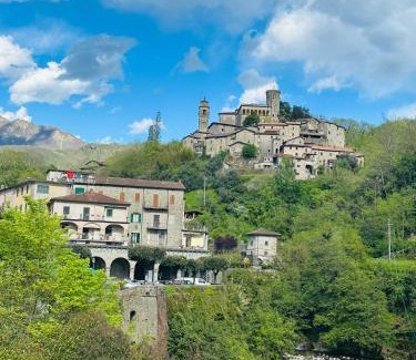 Bagnone Apartment | Al Bodregon - Relax e tradizione nel borgo di Bagnone