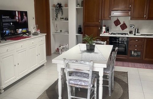 Frascati House | Al Borgo - Borsari Estate Nestled in a picturesque hamlet.