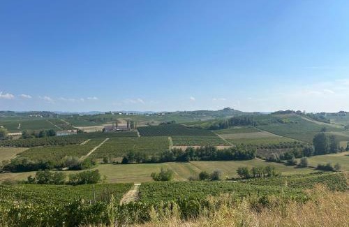 Montegrosso dʼAsti Apartment | Al Boschetto