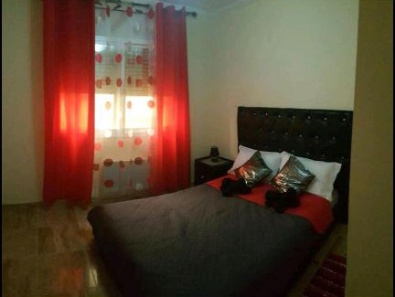 Quartier Al Boustane. Apartment | AL BOUSTANE