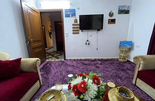 Umm Qais Bed & Breakfast | AL-Bustan House & Umm Qais