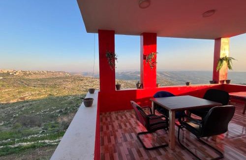 Umm Qais Apartment | Al-Bustan House& Umm Qais