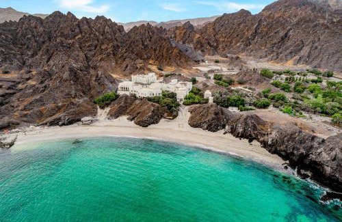 Muscat Resort | Al Bustan Palace, a Ritz-Carlton Hotel