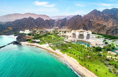 Muscat Resort | Al Bustan Palace, a Ritz-Carlton Hotel