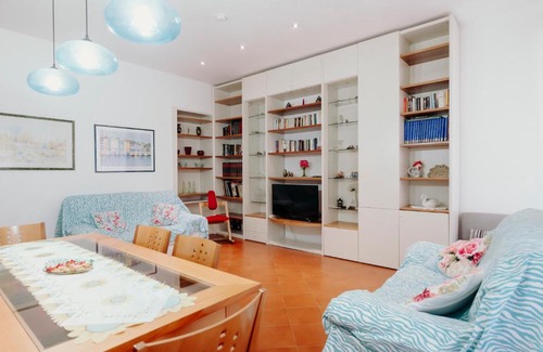 Citta Nuova-Barriera Nuova-San Vito-Citta Vecchia Apartment | Al Castello di San Giusto free garage