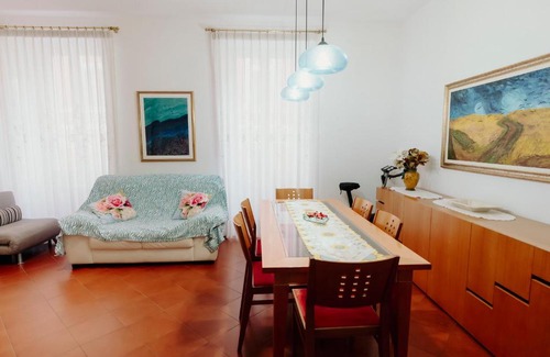 Citta Nuova-Barriera Nuova-San Vito-Citta Vecchia Apartment | Al Castello di San Giusto free garage