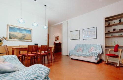Citta Nuova-Barriera Nuova-San Vito-Citta Vecchia Apartment | Al Castello di San Giusto free garage