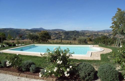 San Severino Marche Villa | Al Castello