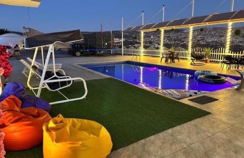Ajloun Ski Chalet | Al-Castle Villa
