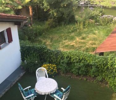 Piazzogna Apartment | Al Centrale di Piazzogna