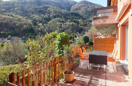 Intragna Apartment | Al Colombajo