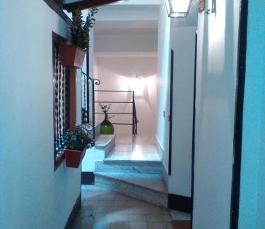 Albergheria Apartment | Al Cortile di Maqueda