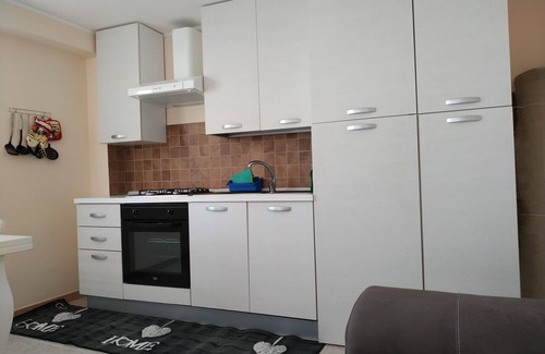 Aspra House | Al Delfino Bianco - Apartment 2 seahorse