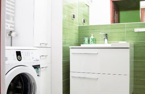 Kolobrzeg Apartment | AL-DOM apartamenty BAMBUSOWY DREAM