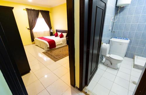 Medina Apartment | Al Eairy Apartments - Al Madinah 14